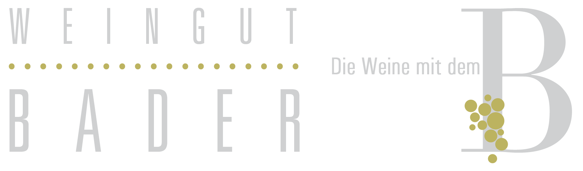 Weingut Bader / ...die Weine mit dem B vom Tuniberg