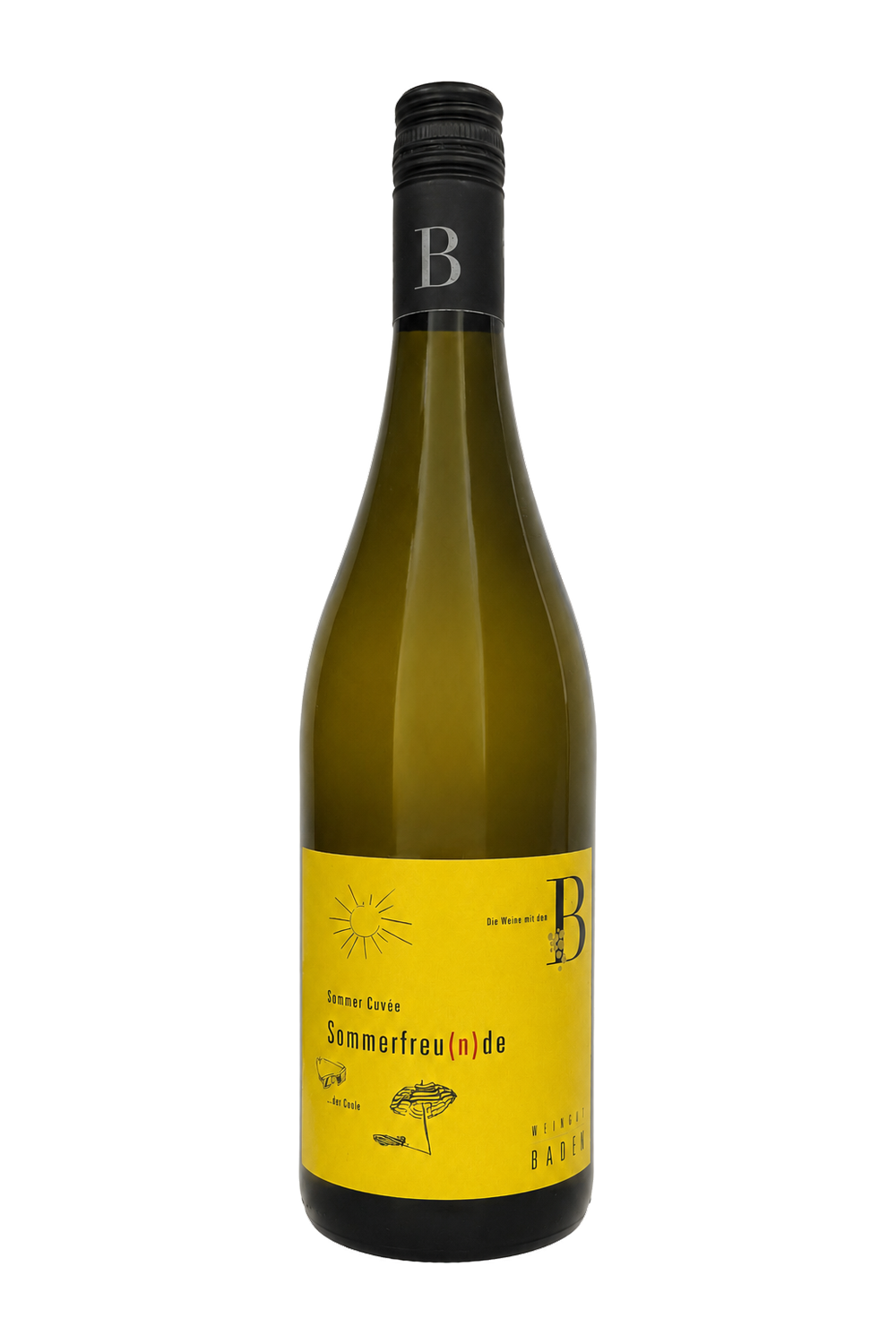 Sommerfreunde SommerCuvee